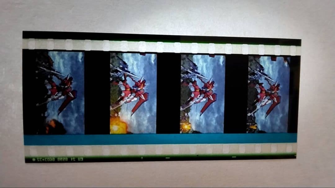 機動戦士ガンダムSEEDFREEDOM第3弾入場者特典