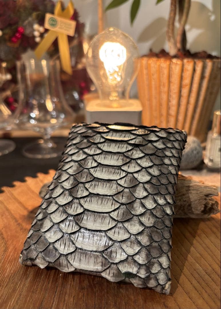 最終価格Lacrie ショートウォレット クラシック