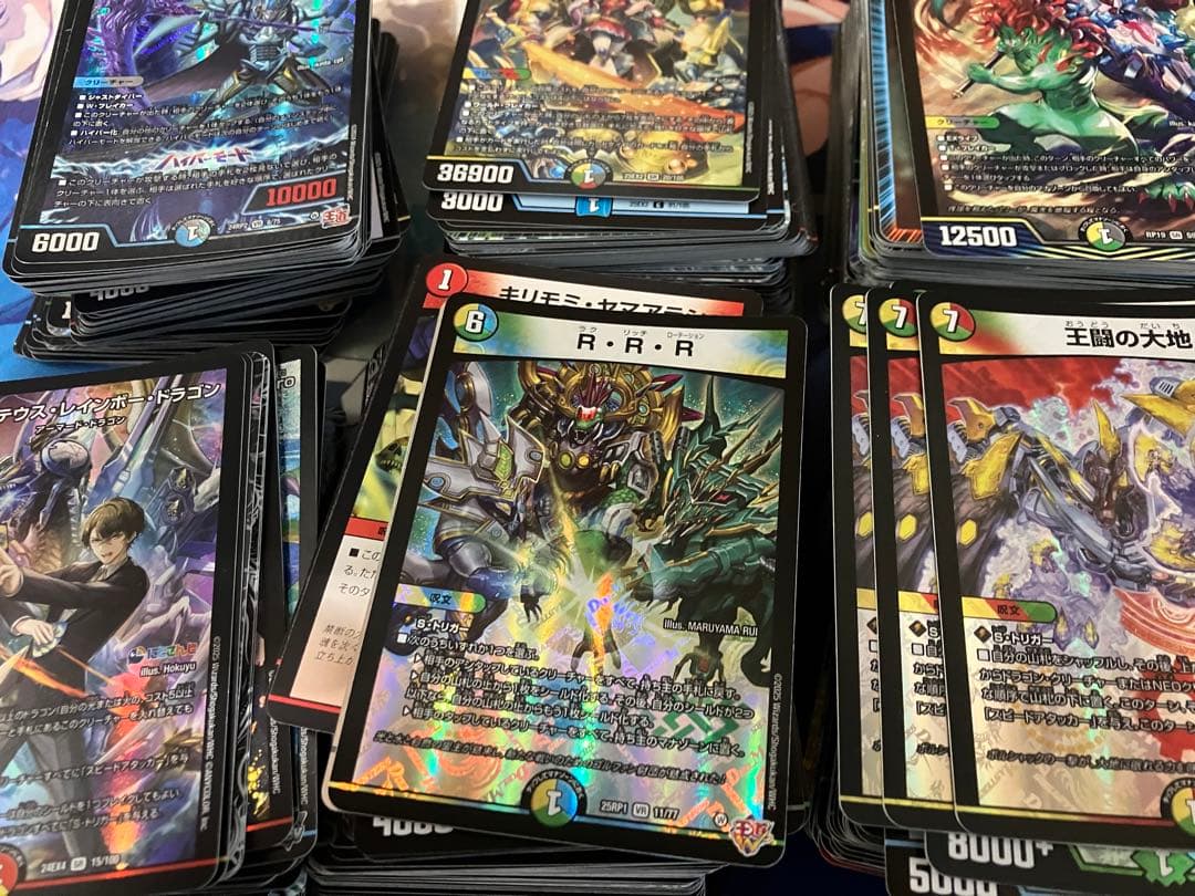 デュエマ 引退品 まとめ売り