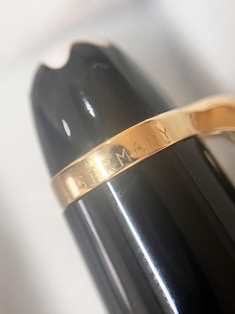 開封済み！未使用品！モンブラン163◾️マイスターシュテュック クラシック