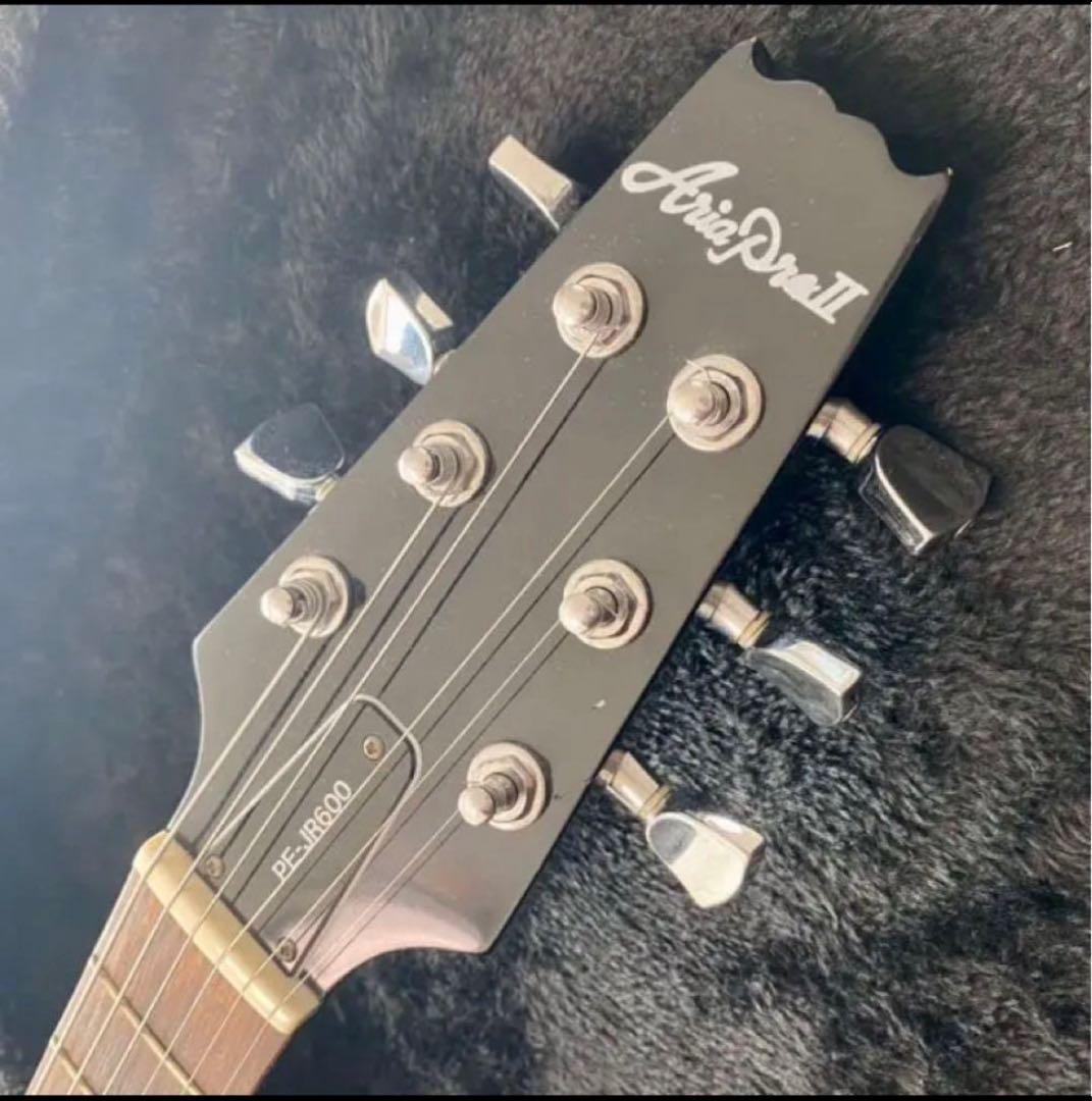 【90年代激レアモデル】Aria ProⅡ PE-JR600 遠藤ミチロウ