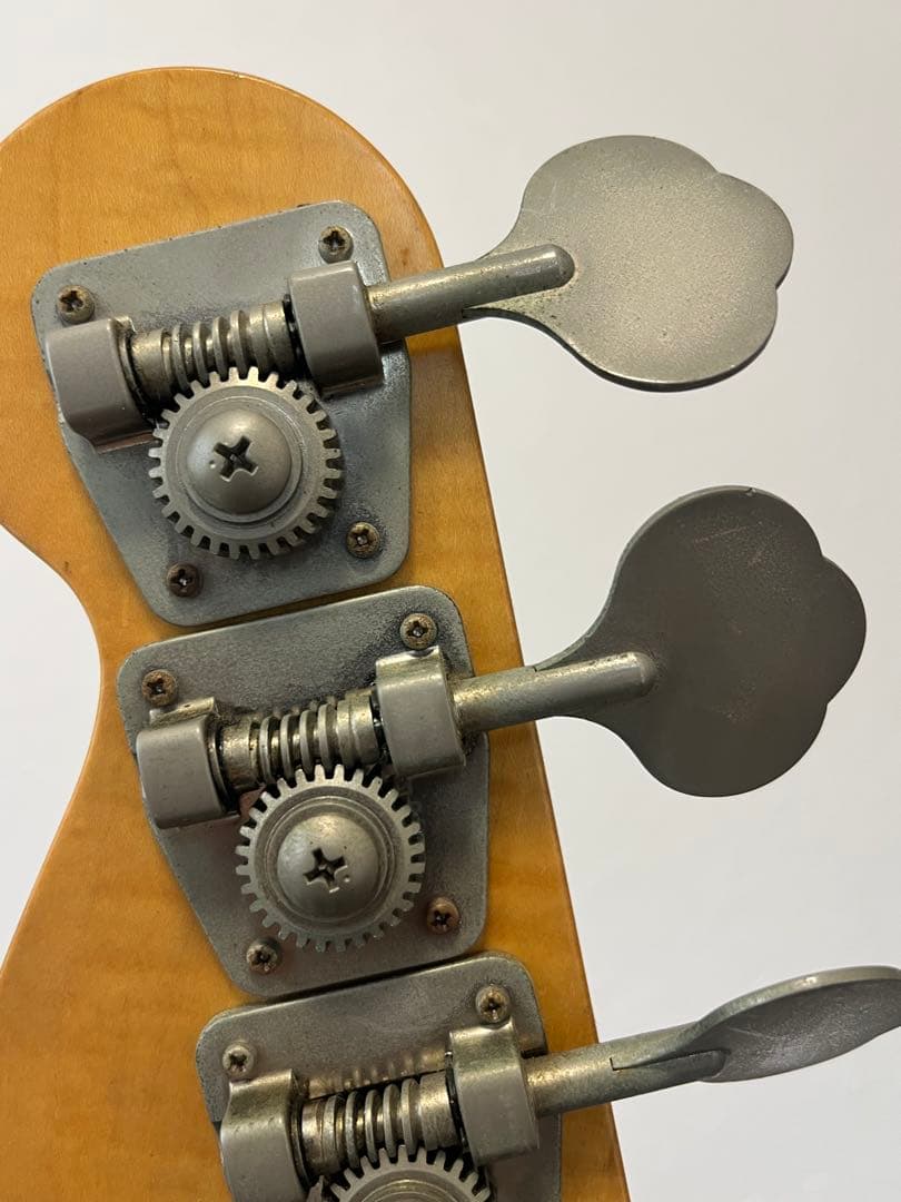 ESP Customパッシブ　1ハム　1ボリューム　ホワイトアッシュ