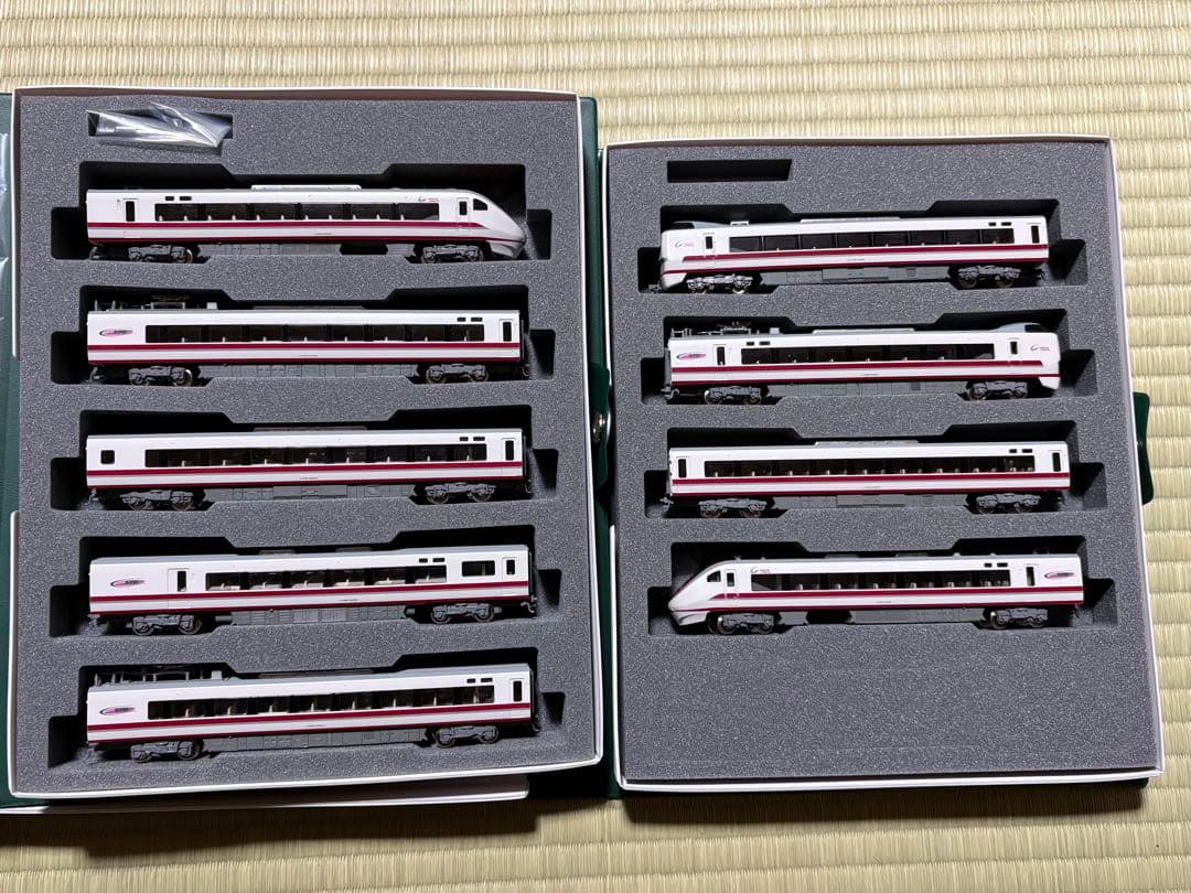 KATO 特別企画品 10-381 681系 2000番台 スノーラビット