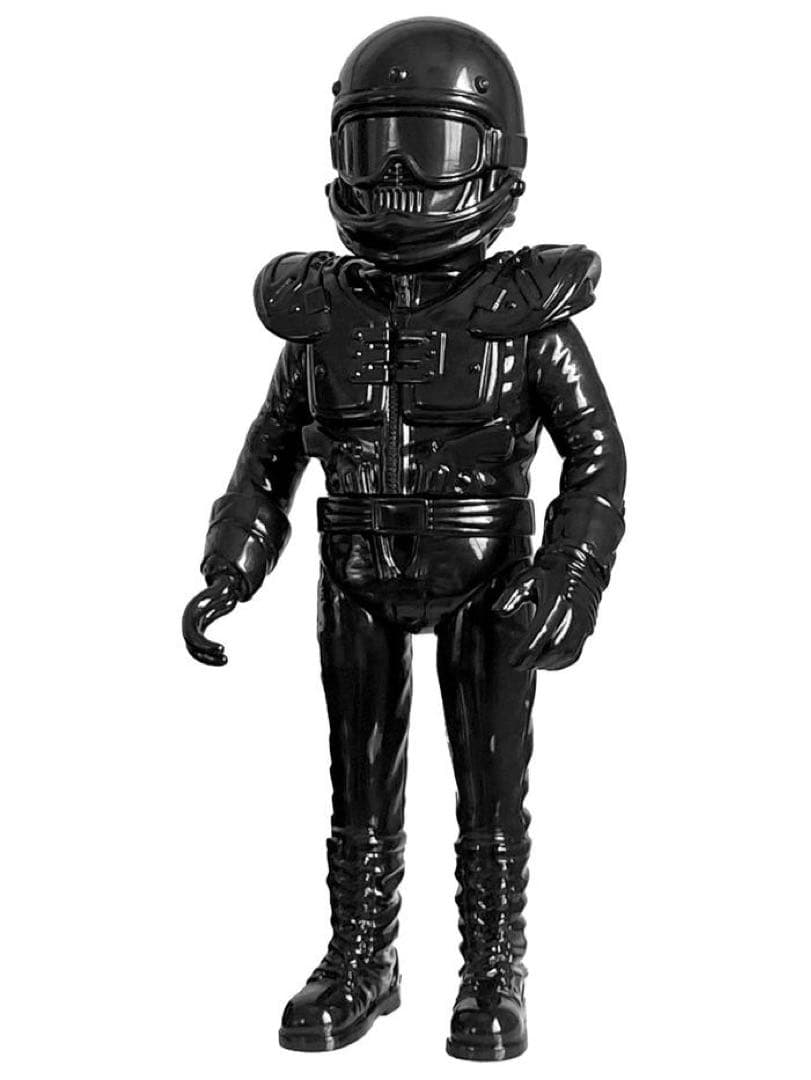 狂い咲きサンダーロード 仁 JIN ソフビ フィギュア 劇場限定版 45周年記念