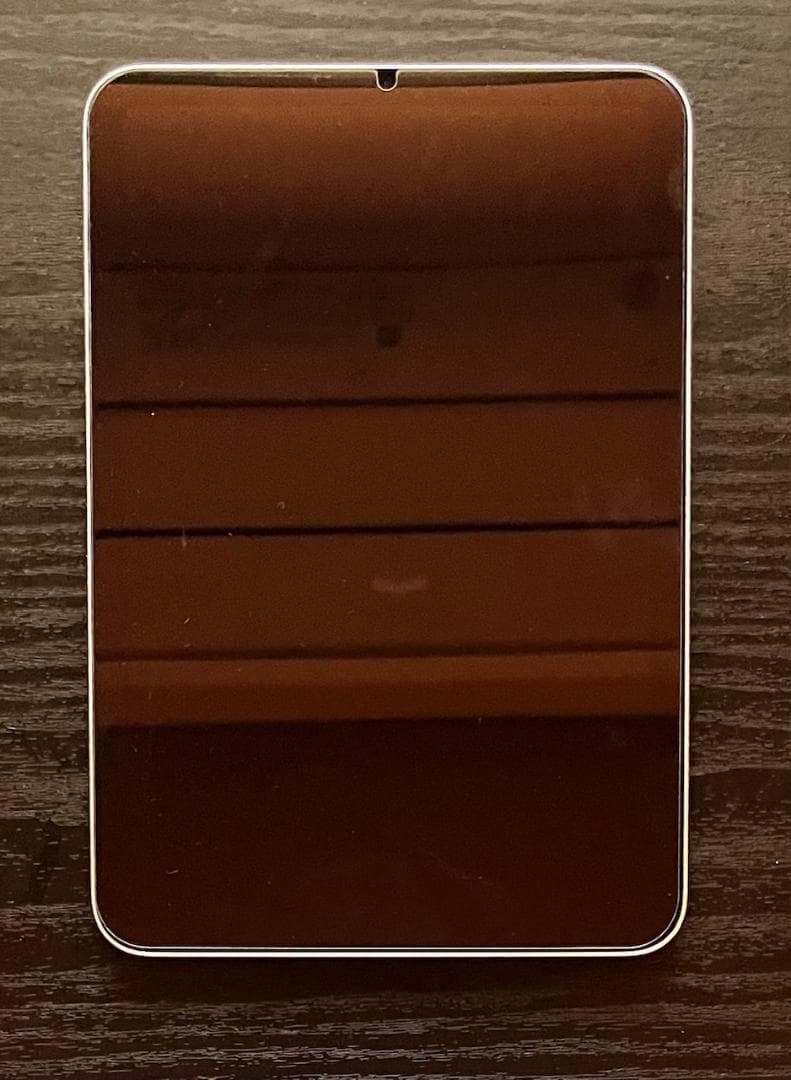 iPad mini/第7世代/Wi‑Fiモデル/128GB/パープル