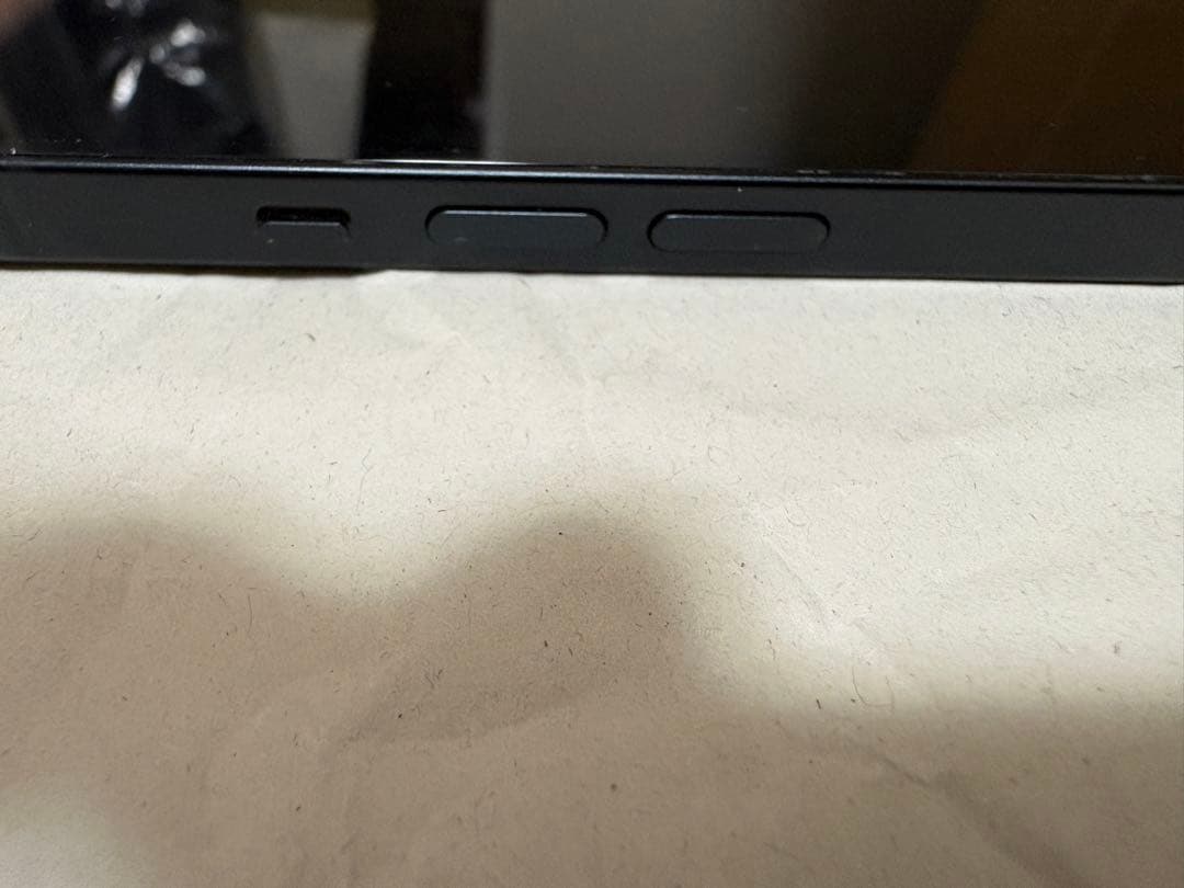 ◾️美品◾️ iPhone14 ブラック本体　バッテリー76% SIMフリー