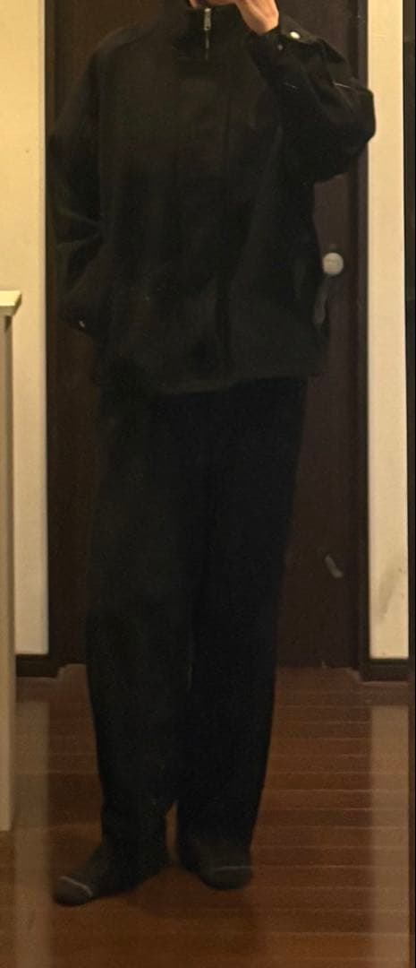 ジャケット・アウター vintage high neck outer jacket