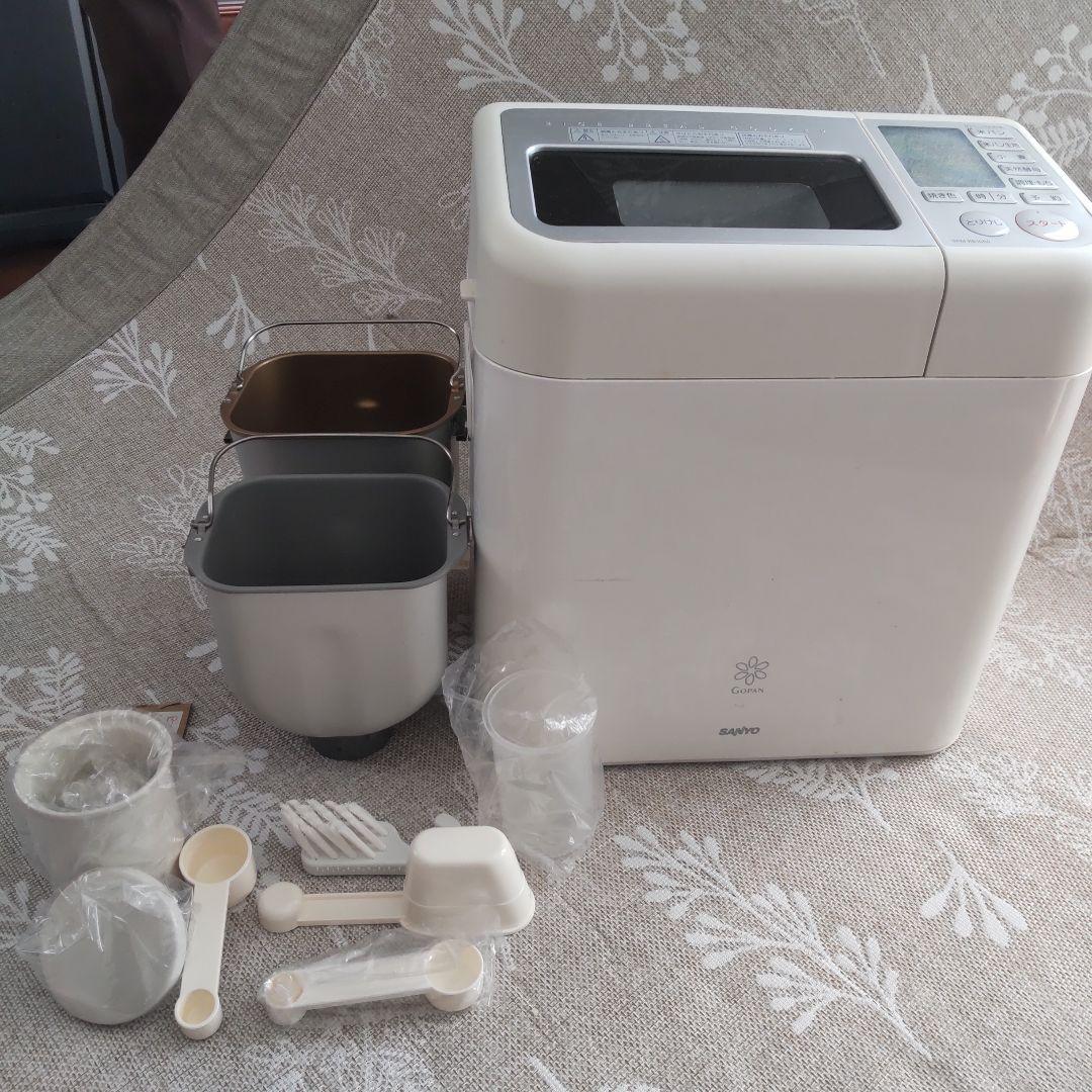 SANYO GOPAN ホームベーカリー
