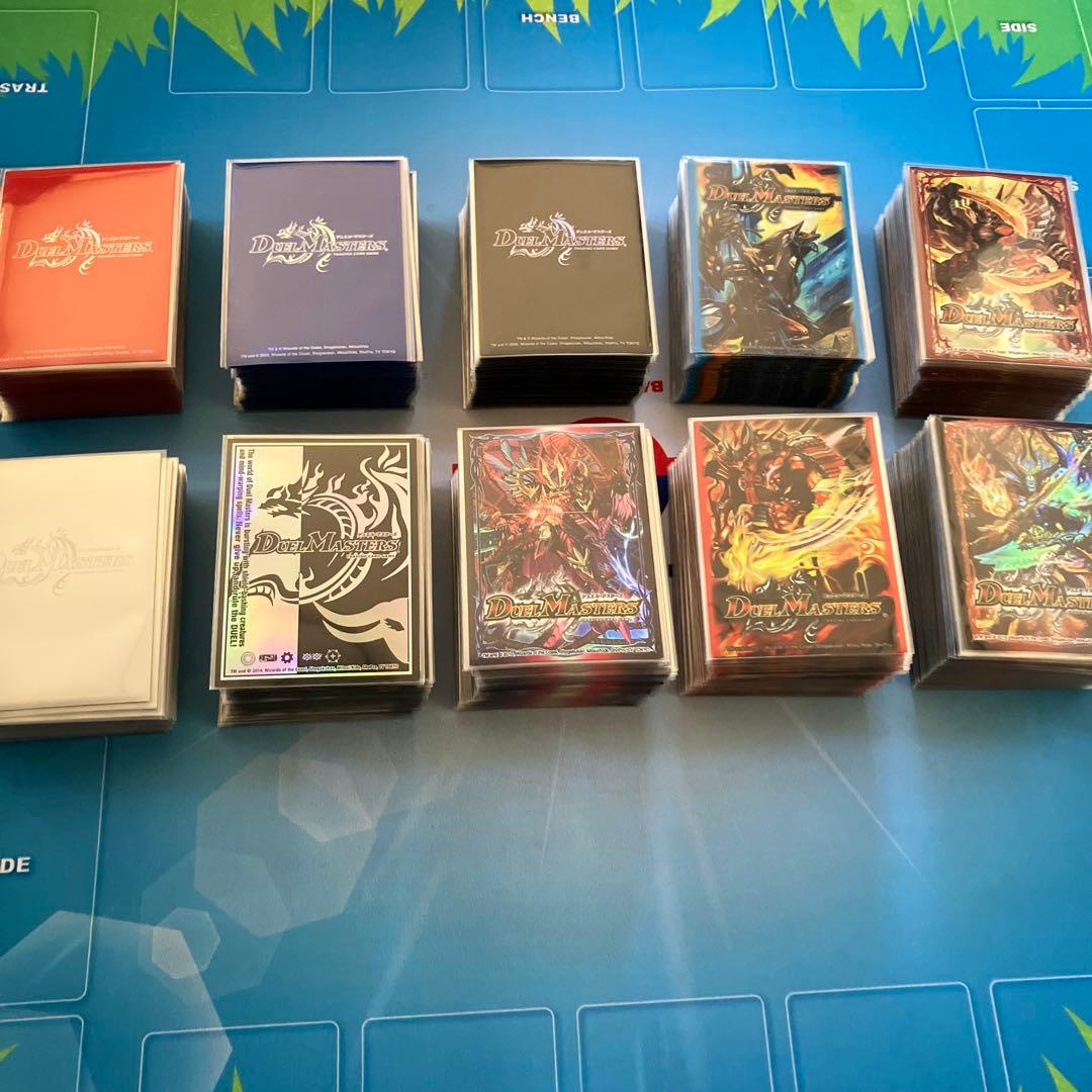 デュエマ　引退品　確認用です③続き