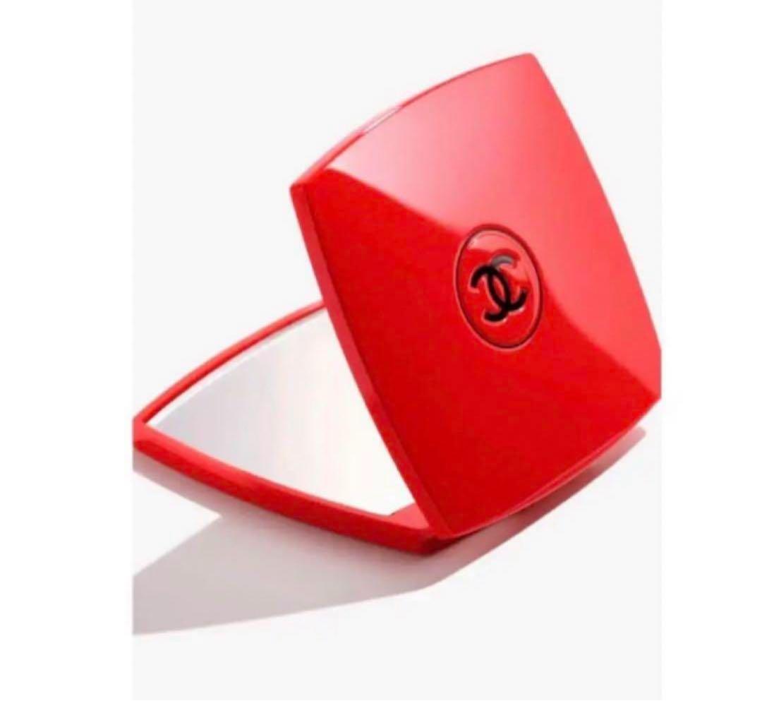 国内完売★CHANEL シャネル 限定ミラー 147 インセンディアイア