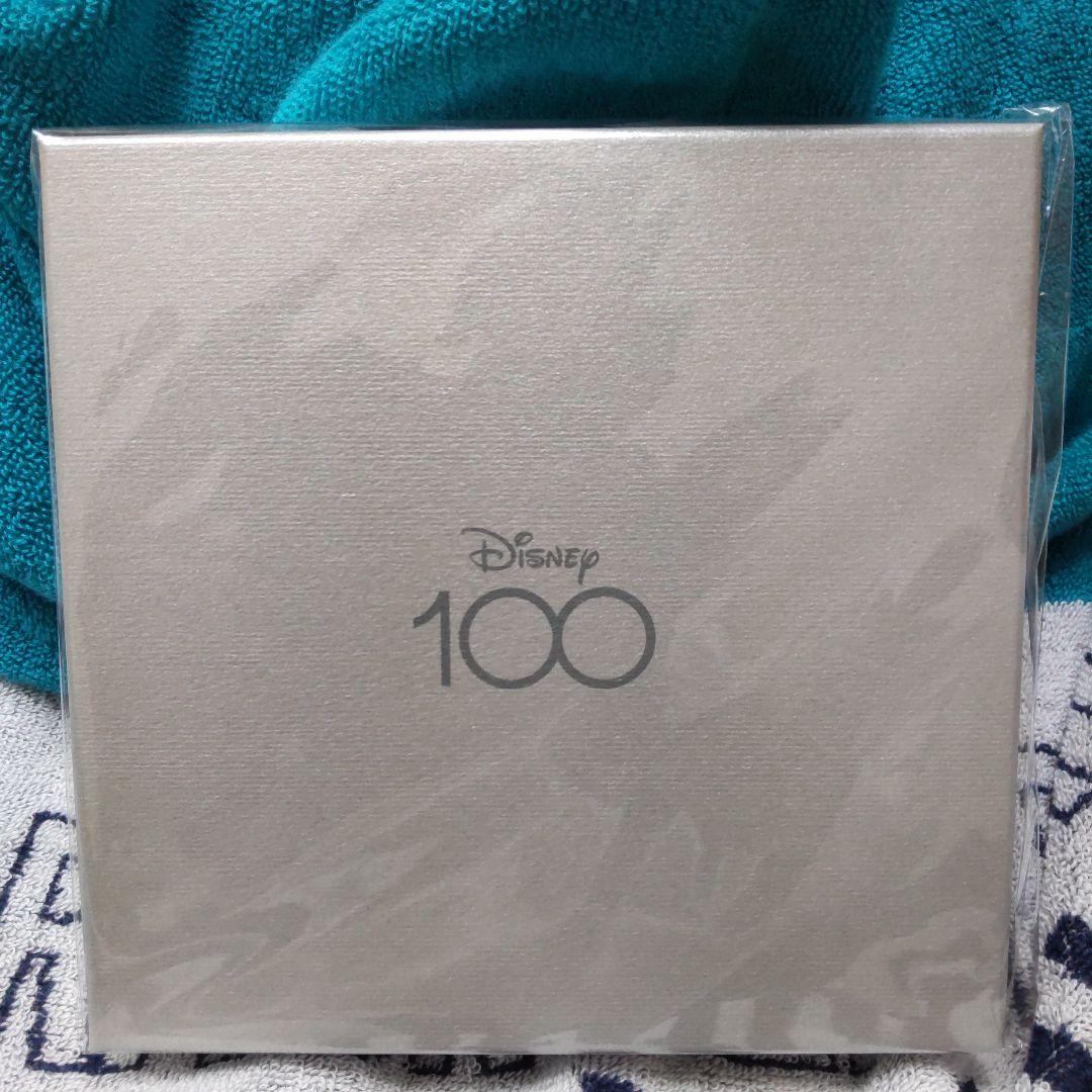 ＜Disney 100＞ 記念Ｓｕｉｃａ（カード＆収納ボックス） タテ