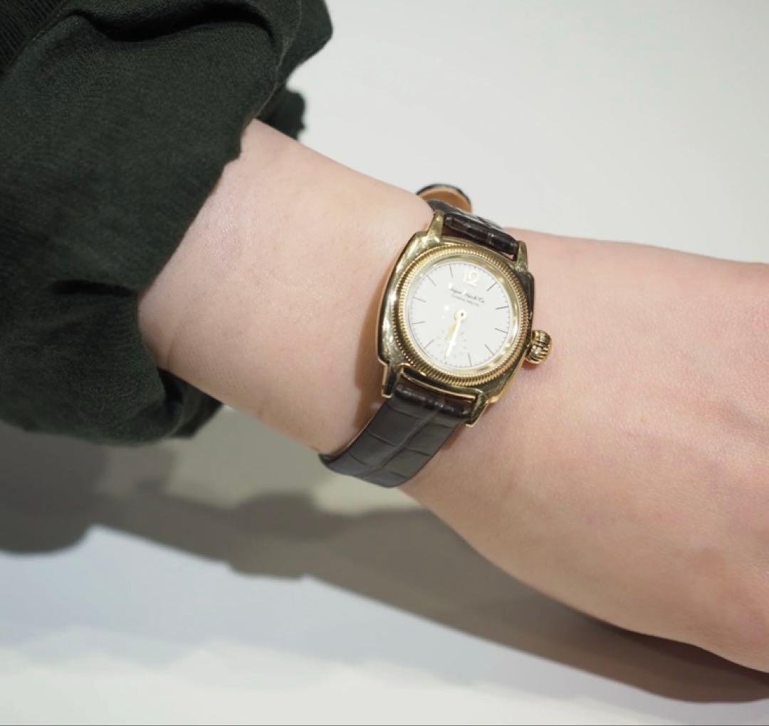 時計 VAGUE WATCH Coussin 12