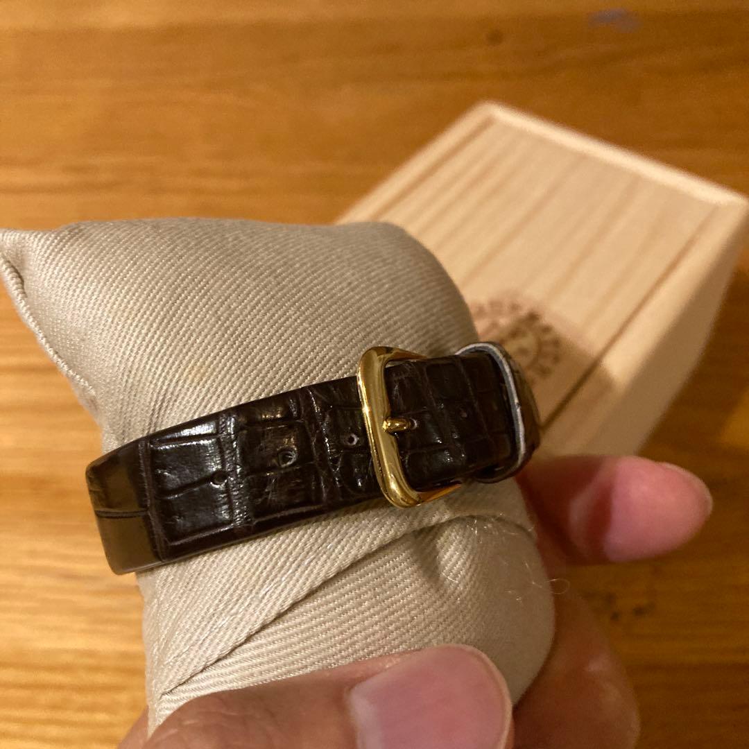 時計 VAGUE WATCH Coussin 12