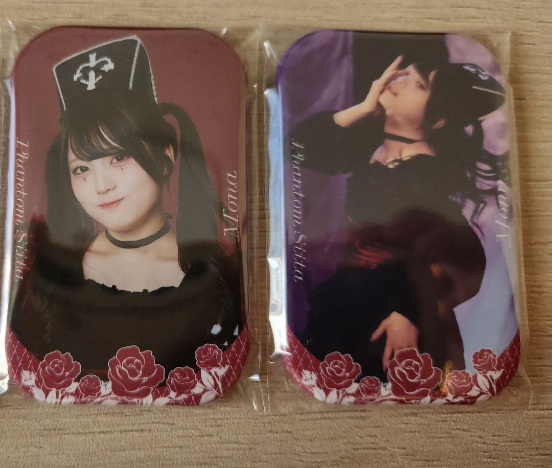 ファントムシータ　もな　グッズセット