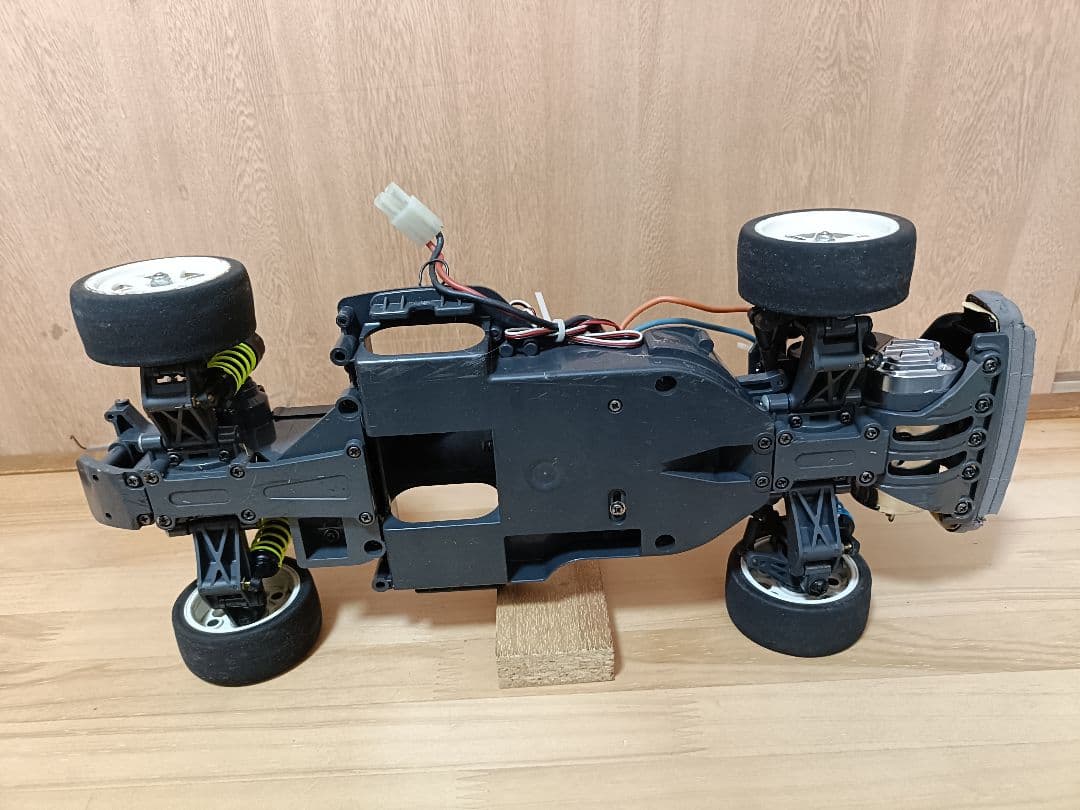 値下げタミヤ KURE NISMO GT-R 1/10 ラジコンカー プロポ付き