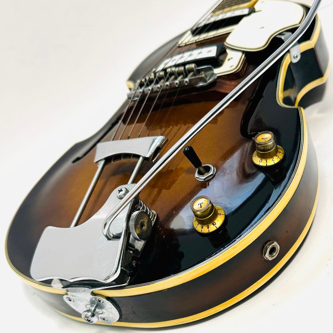 Arai Diamond 1402T バイオリンギター サンバースト