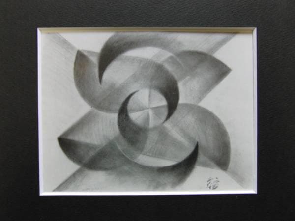 Giacomo Balla、「MOTOGIRANTE」、海外版超希少レゾネ