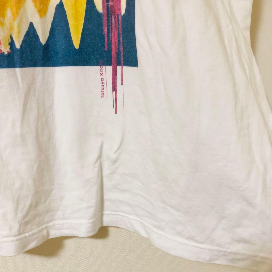 キタニタツヤ Tシャツ XXLサイズ Sad Girl ヴィレッジヴァンガード