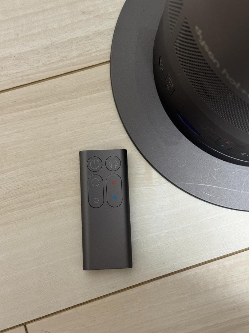 【美品】Dyson AM05 HOT＆COOL　2018年製