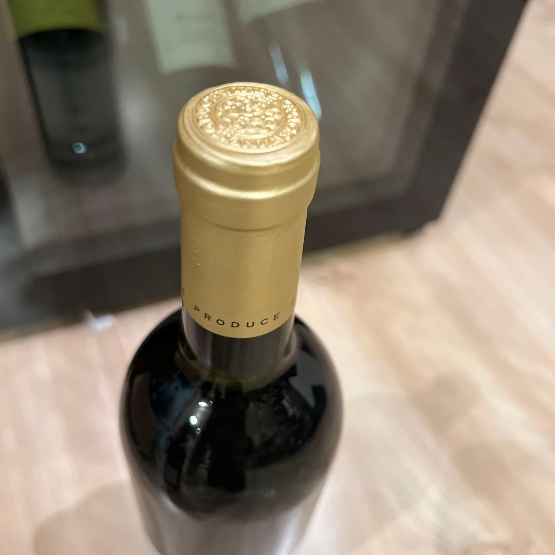 グレイスワイン　三澤甲州2020 赤　希少