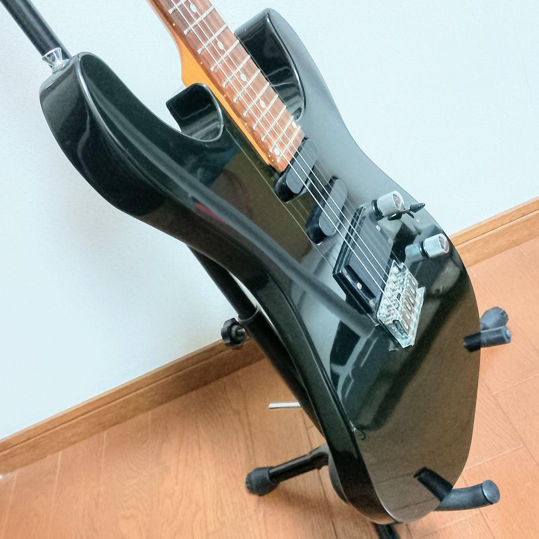 Tony Smith　ディンキータイプ　SSH仕様エレキギター　新品弦に交換済み