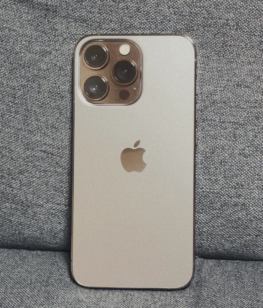 ★iPhone13Pro☆256GB☆ブラック☆バッテリー容量75%★