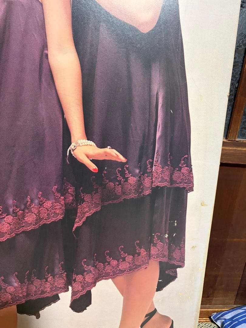 キャンディーズ　木製パネル　アン・ドゥ・トロワ