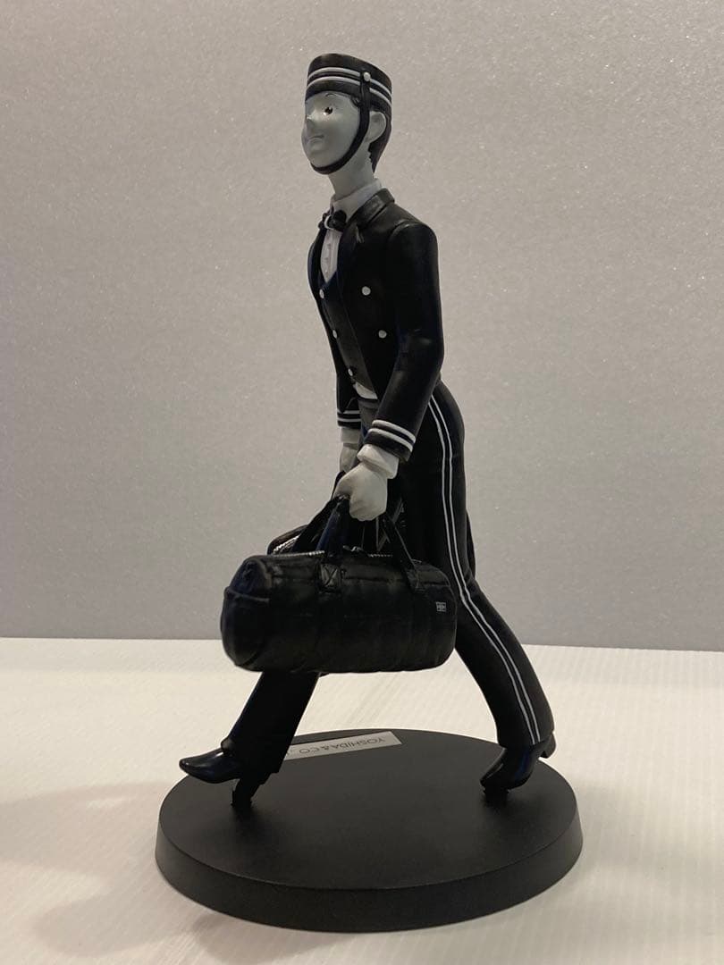 吉田カバン70周年限定品　「ポータードール」　コレクションケース付き　☆美品☆