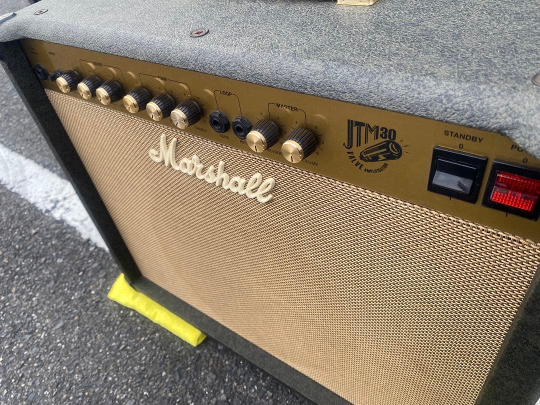 Marshall アンプ　JTM30