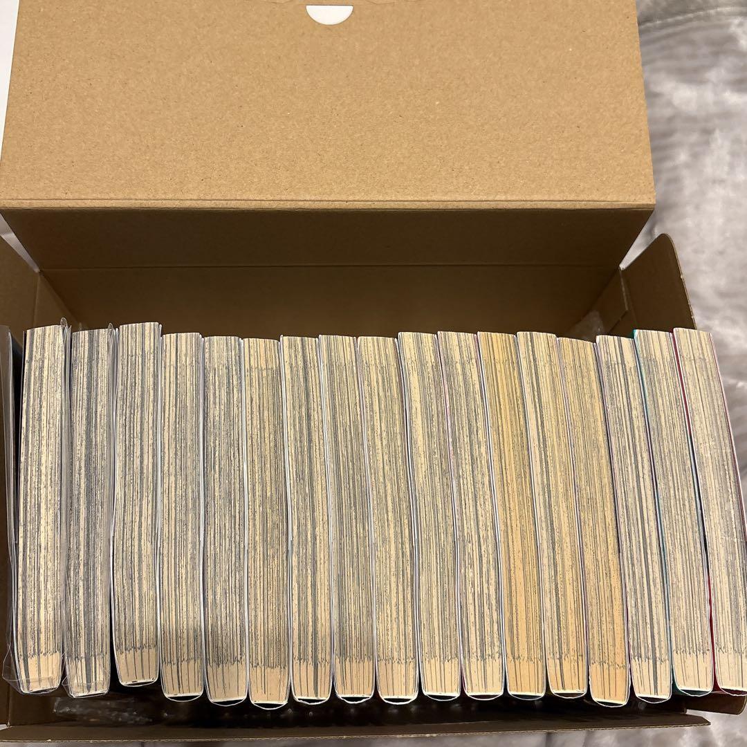 地縛少年花子くん 1~17巻セット 特典付き