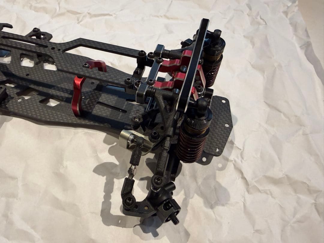 ヨコモYD-2SXIII Teams ライトウエイト フレックスシャーシセット