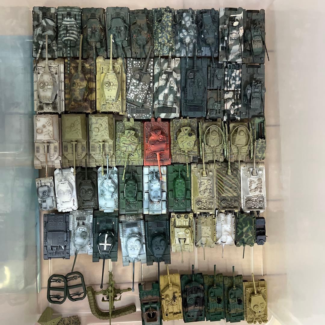 ワールドタンクミュージアム他まとめ売り