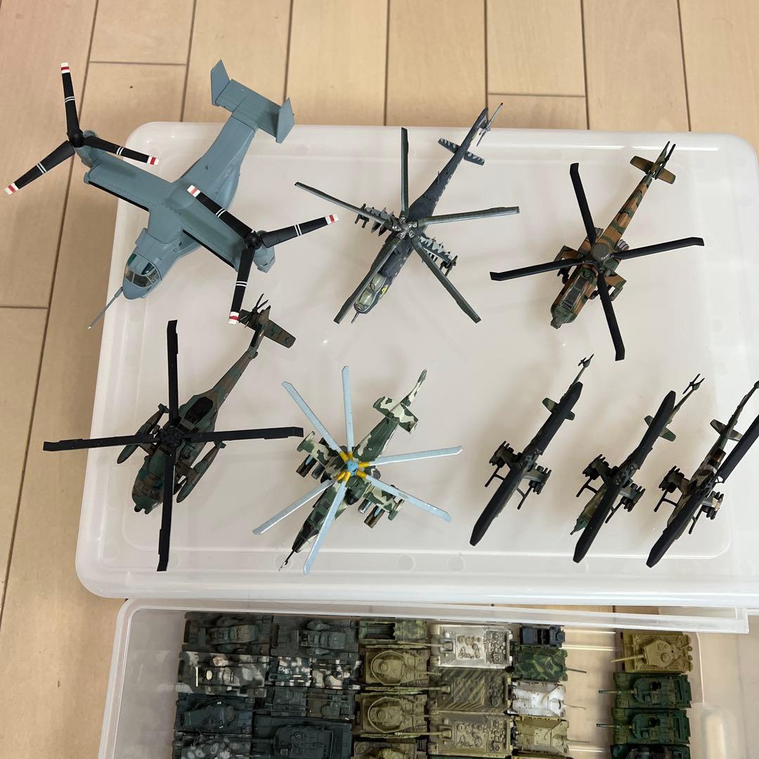 ワールドタンクミュージアム他まとめ売り