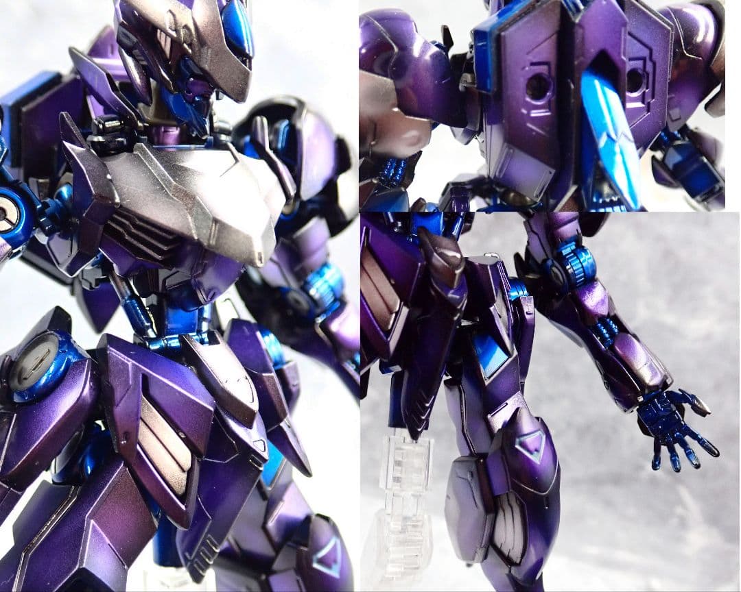 ※専用出品 HG ガンダムバルバトスルプス 全塗装 ガンプラ完成品