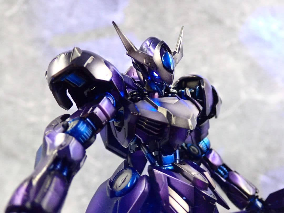※専用出品 HG ガンダムバルバトスルプス 全塗装 ガンプラ完成品