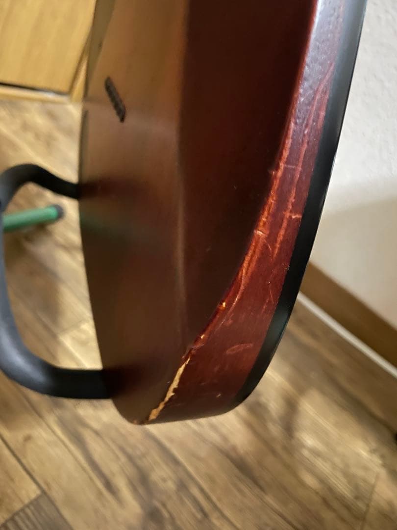 Ibanez RGA32（DiMarzio PU交換／カスタム品）