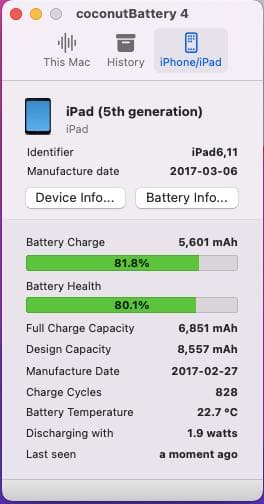 Apple iPad（第5世代/2017） Wi-Fiモデル 32GB