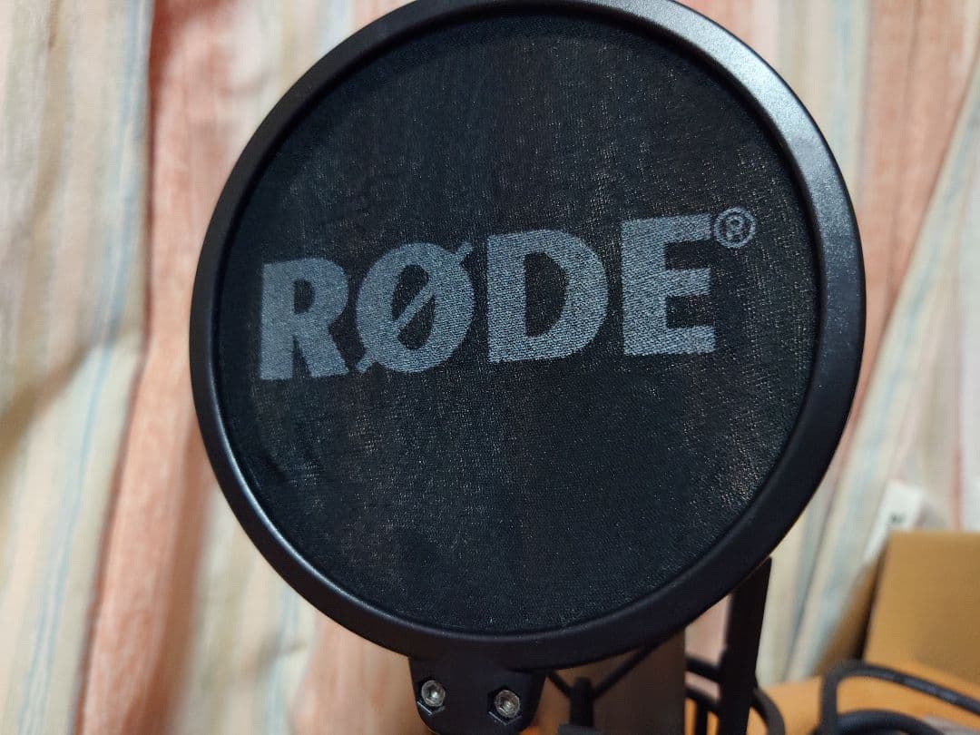 RODE NT1A コンデンサーマイク