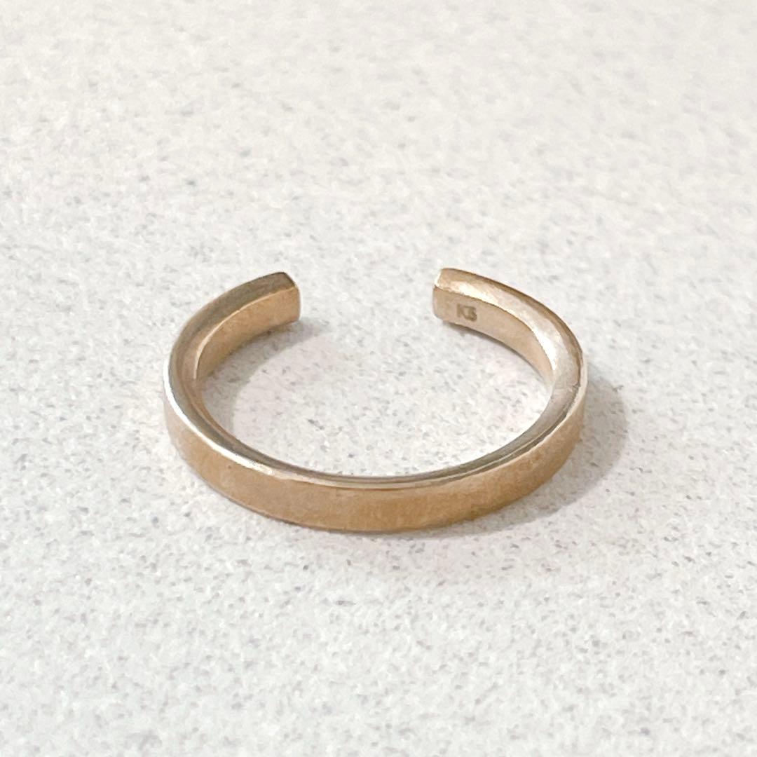 g*2様 BEAUTY&YOUTH K5 マットデザイン フォークリング