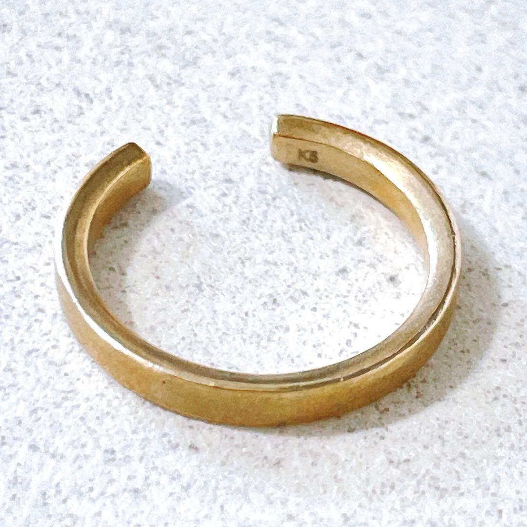 g*2様 BEAUTY&YOUTH K5 マットデザイン フォークリング