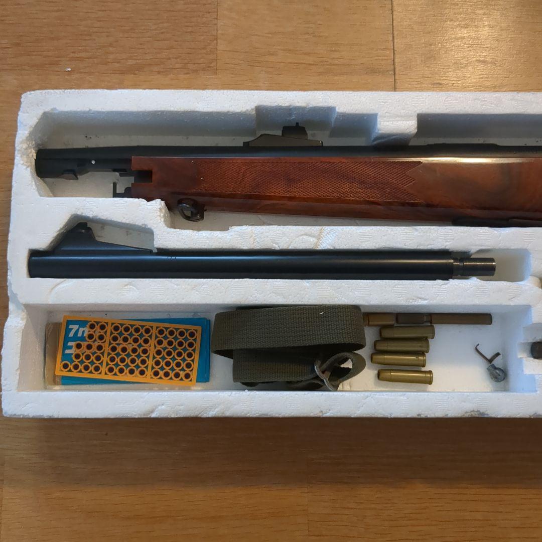 ジャンク品　部品取り用　Kokusai M700BDL ボルトアクションライフル