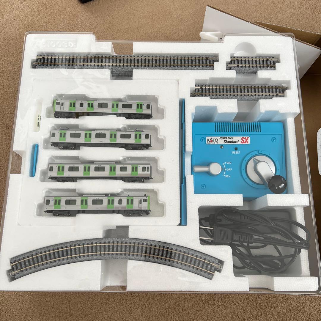 カトー 10－030 KATO スターターセット E235系山手線