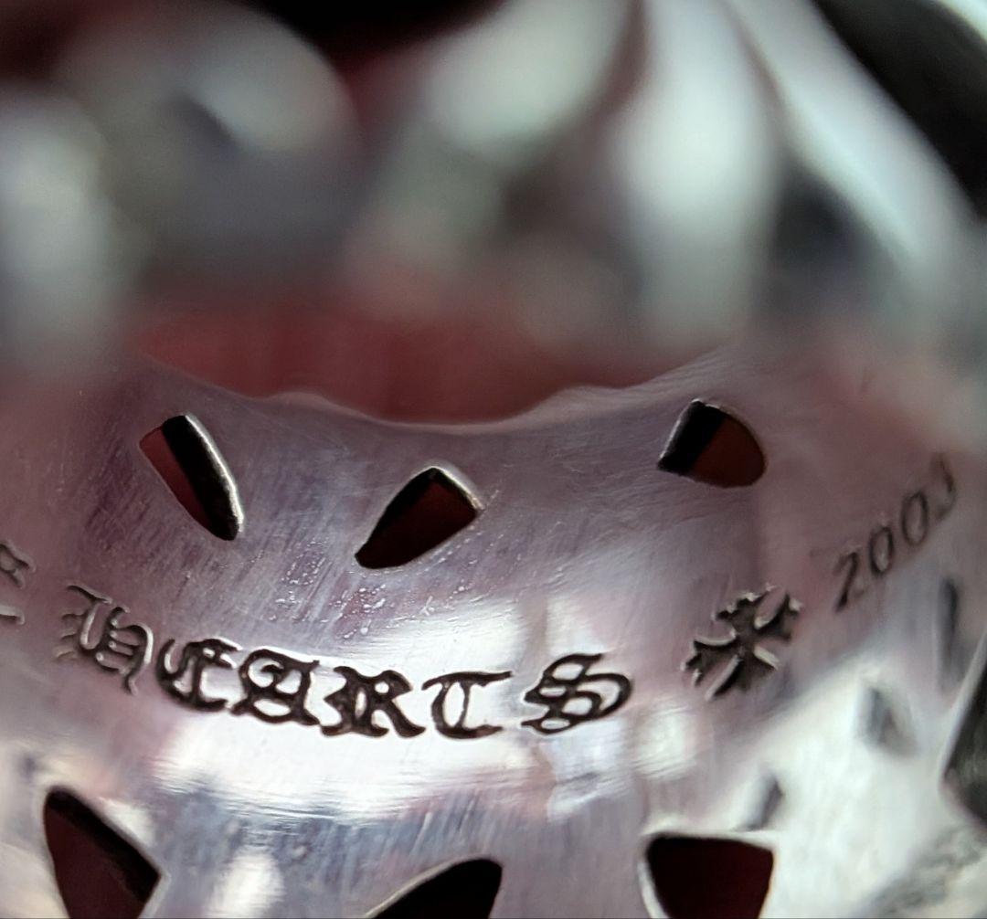 セメタリークロスリング【重さ】28.30グラム【サイズ】24号