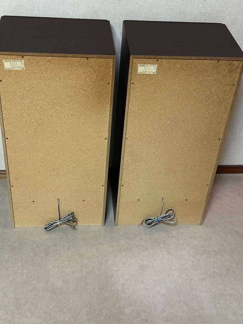 Aurex SS-360W スピーカーシステム２台セット