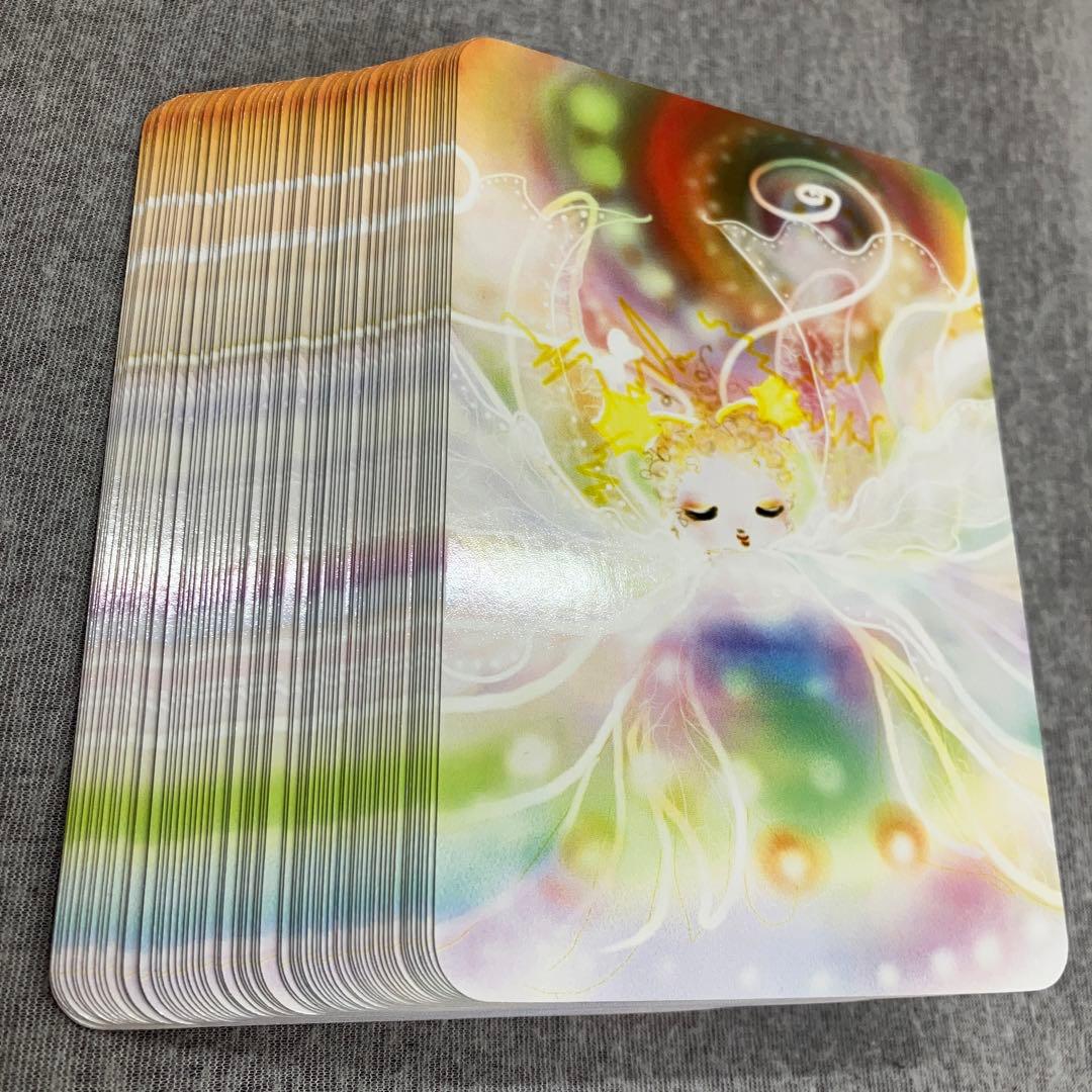 マルラニひふみエンジェルカード　日本語版