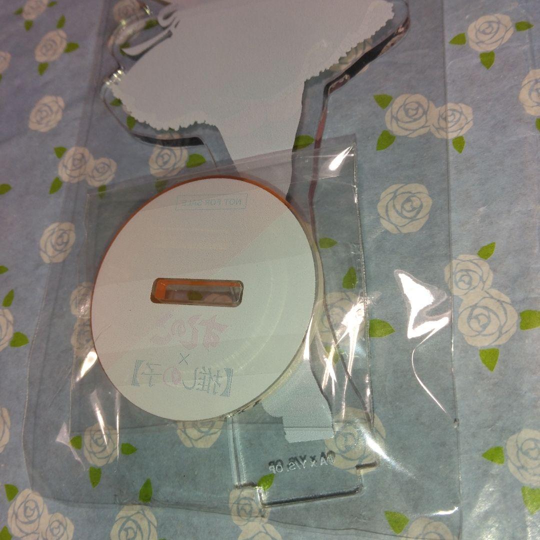 ★すしのこ×［推しの子］アンタのすしのこになってやる・アクリルスタンド&缶バッジ