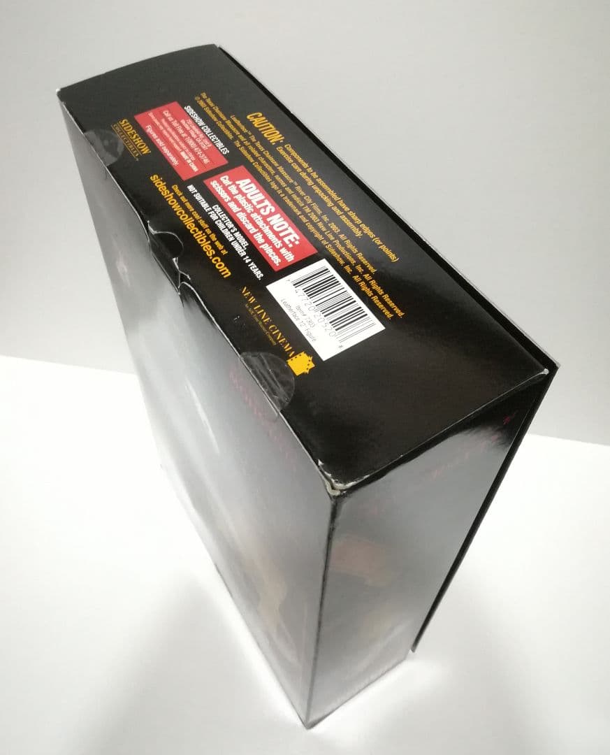 nos4512 ！悪魔のいけにえ レザーフェイス フィギュア