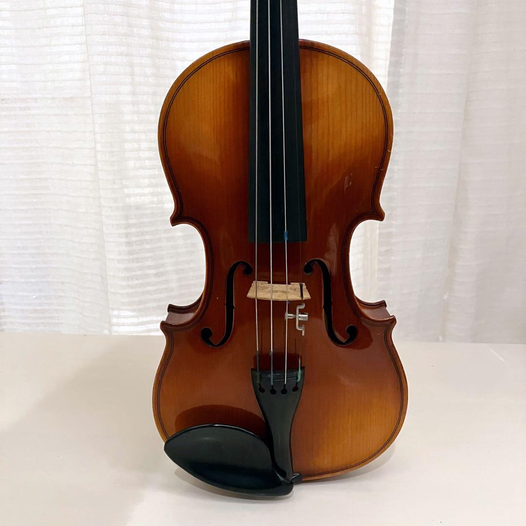 スズキバイオリン　1/4　バイオリン　No.280　1988年製　SUZUKI