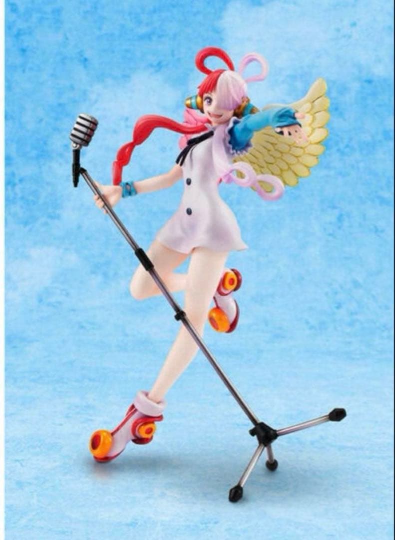 ONE PIECE ウタPOPフィギュア2種(未開封)などまとめ売り