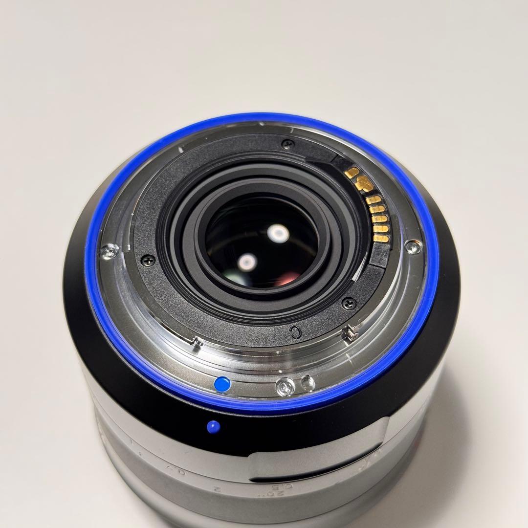 レンズ(単焦点) Carl Zeiss Milvus 2/50M 50mm f2 ZE